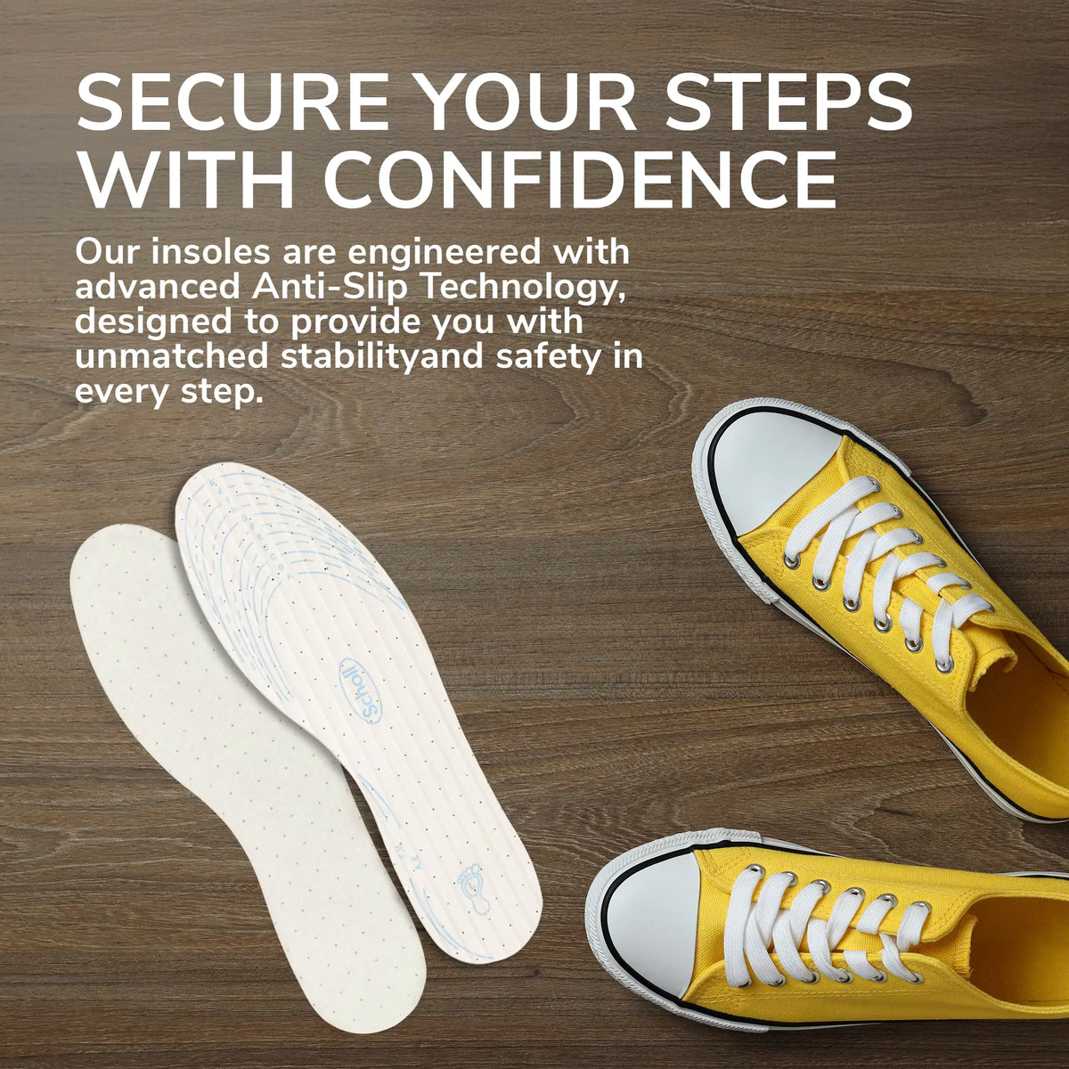 Air Cushion Insoles