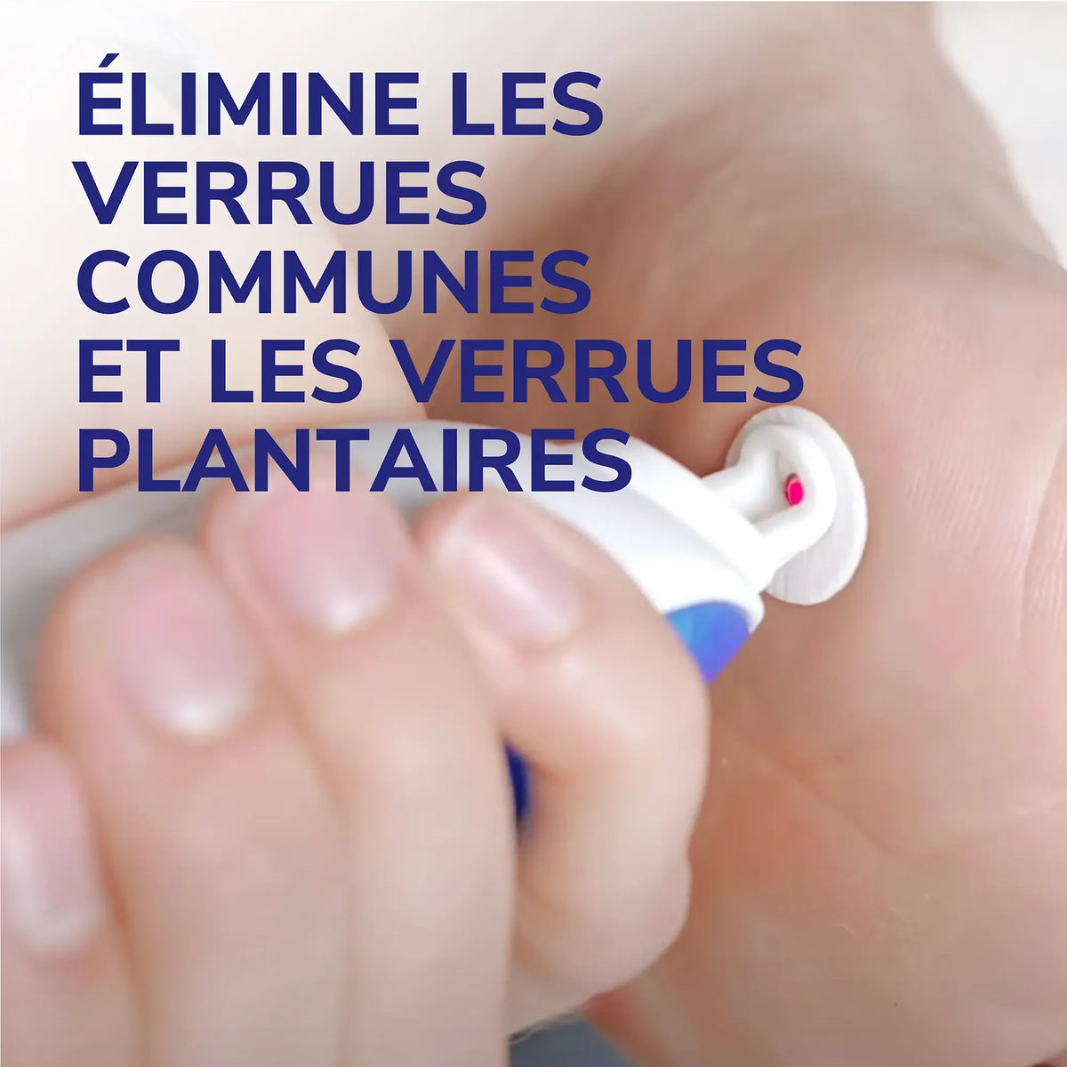 Dr Scholl's Traitement verrues Freeze Away MAX mains et pieds par cryothérapie