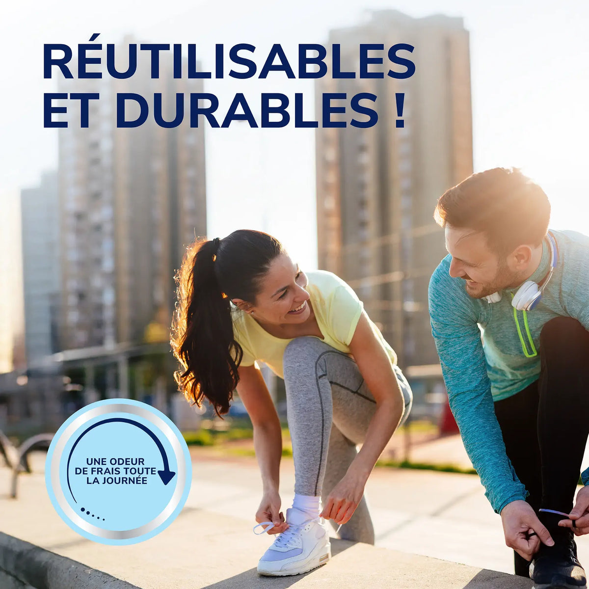 Dr Scholl's Boules désodorisantes pour chaussures, sacs et casiers de sport