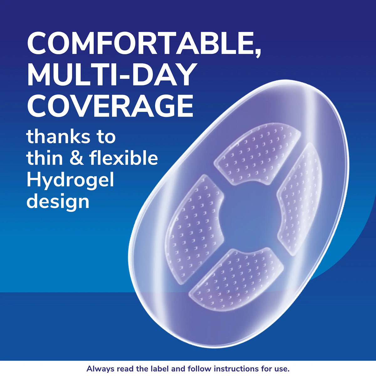 Dr. Scholl’s™ Bunion Cushions with Hydrogel Technology, Pack of 5