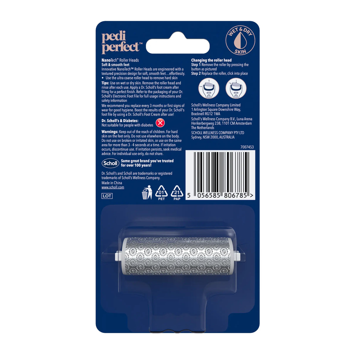 NanoTech Refill x1