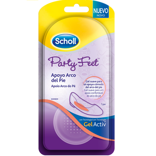Scholl Almohadilla Apoyo Arco del Pie