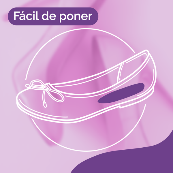 Almofada invisível para o calcanhar Scholl