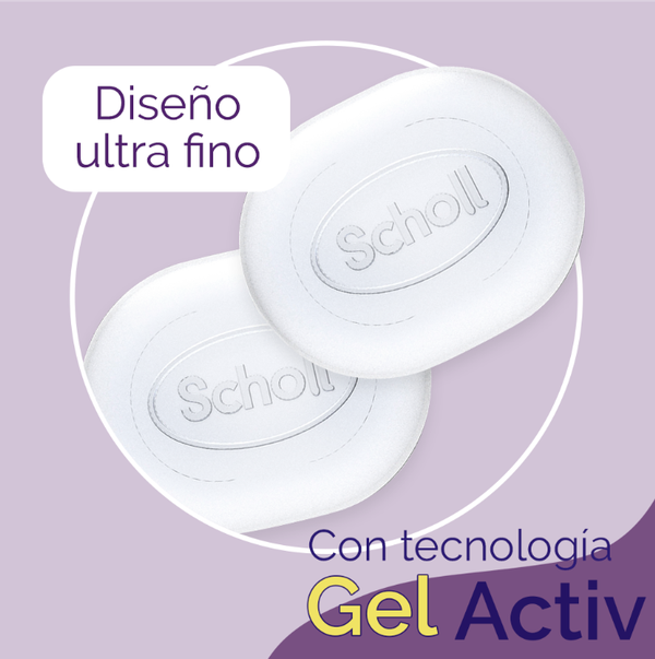 Scholl Puntos Sensibles
