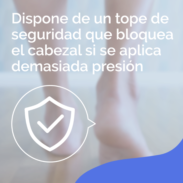 Scholl recambio Lima Electrónica Durezas Persistentes