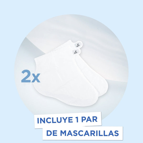 Scholl Mascarilla Nutritiva de Pies
