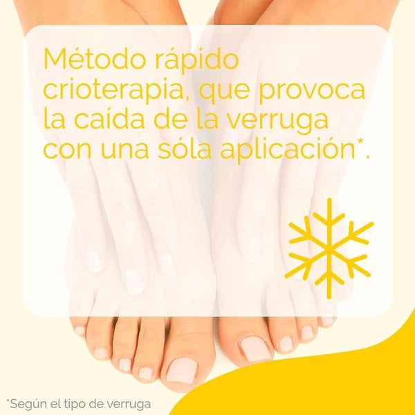 Scholl Stop Verrugas