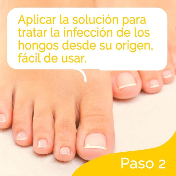 Scholl Tratamiento Anti-Hongos para uñas