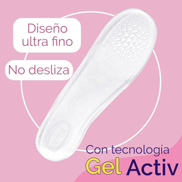 Scholl Plantilla Zapatos Planos