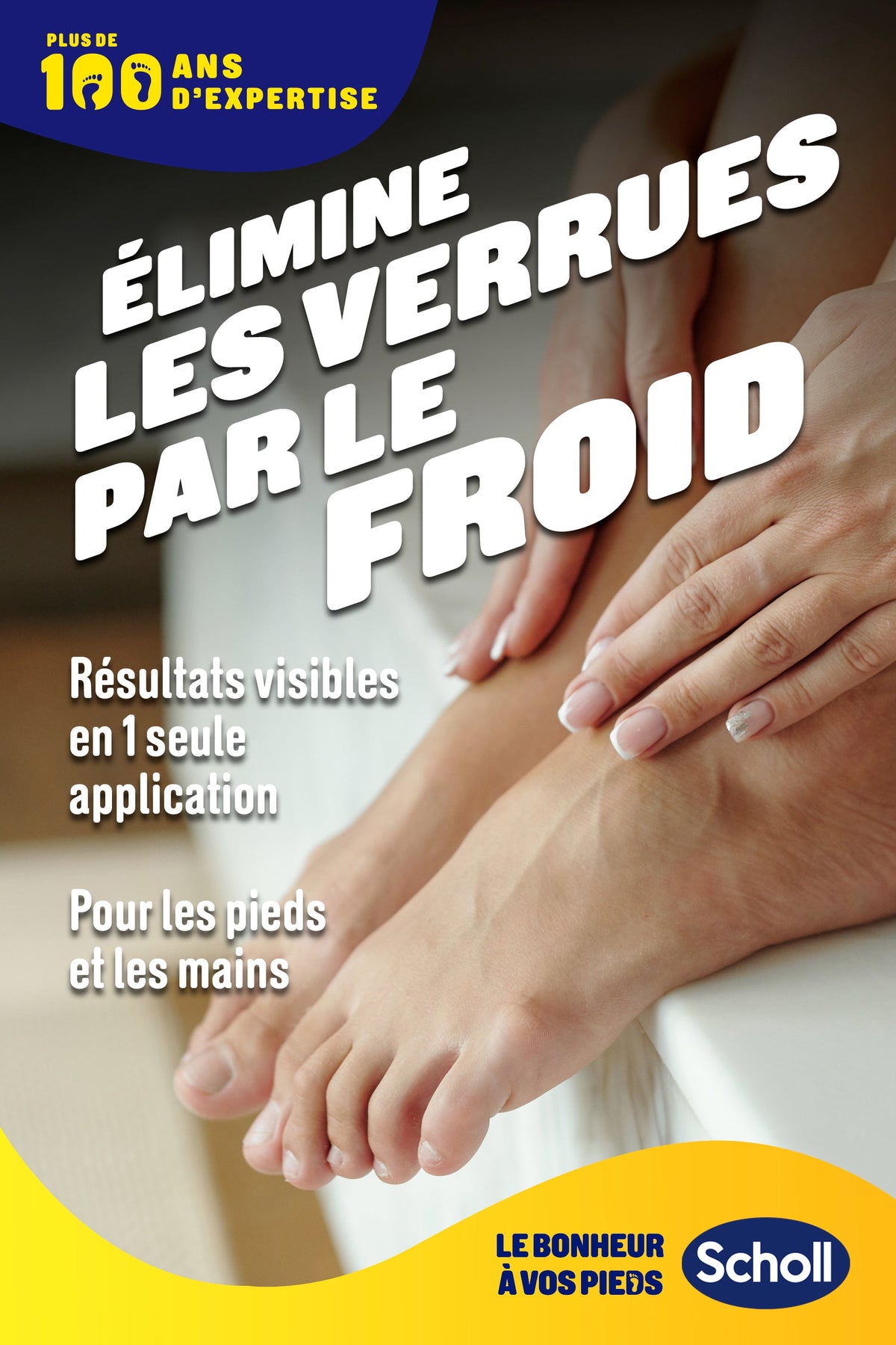 Scholl Stop Verrues