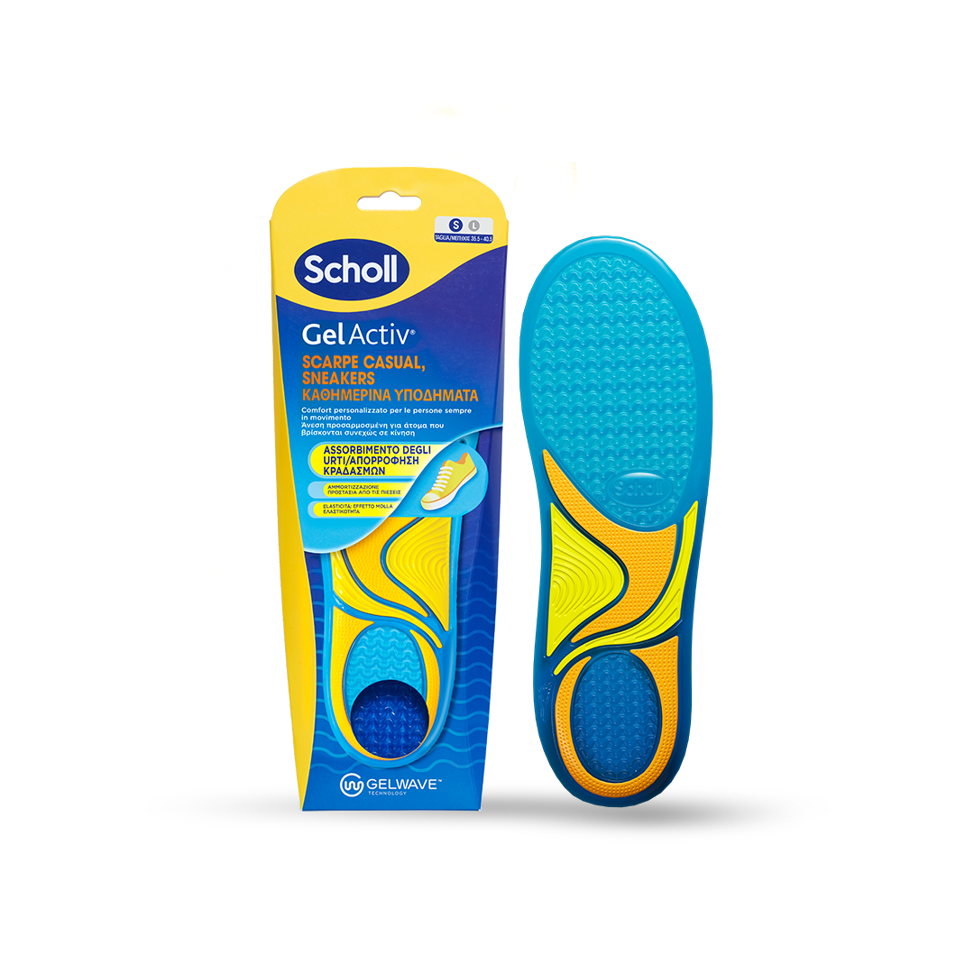 Gel Activ Πάτοι για Καθημερινά Υποδήματα