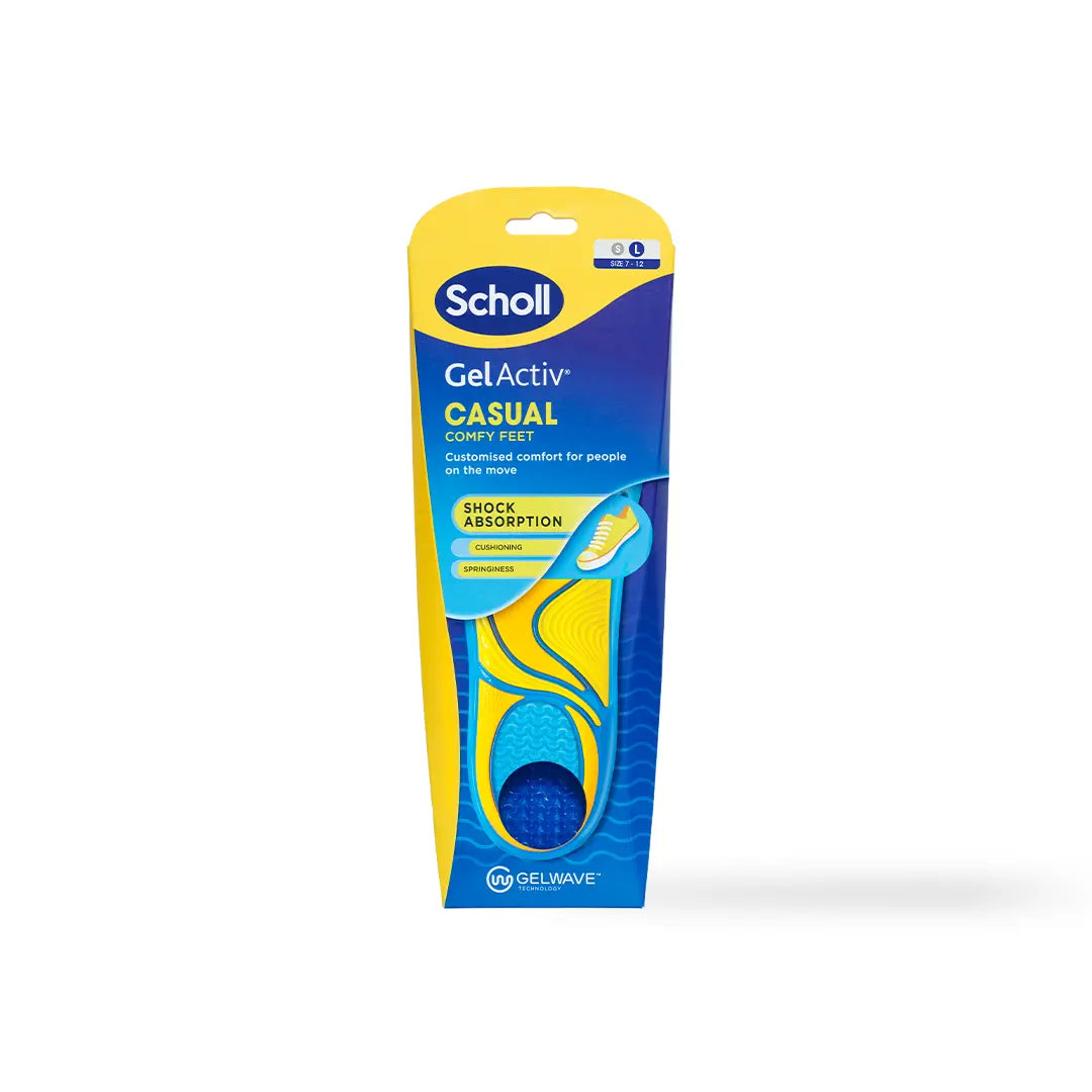 GelActiv™ Everyday-inlegzolen