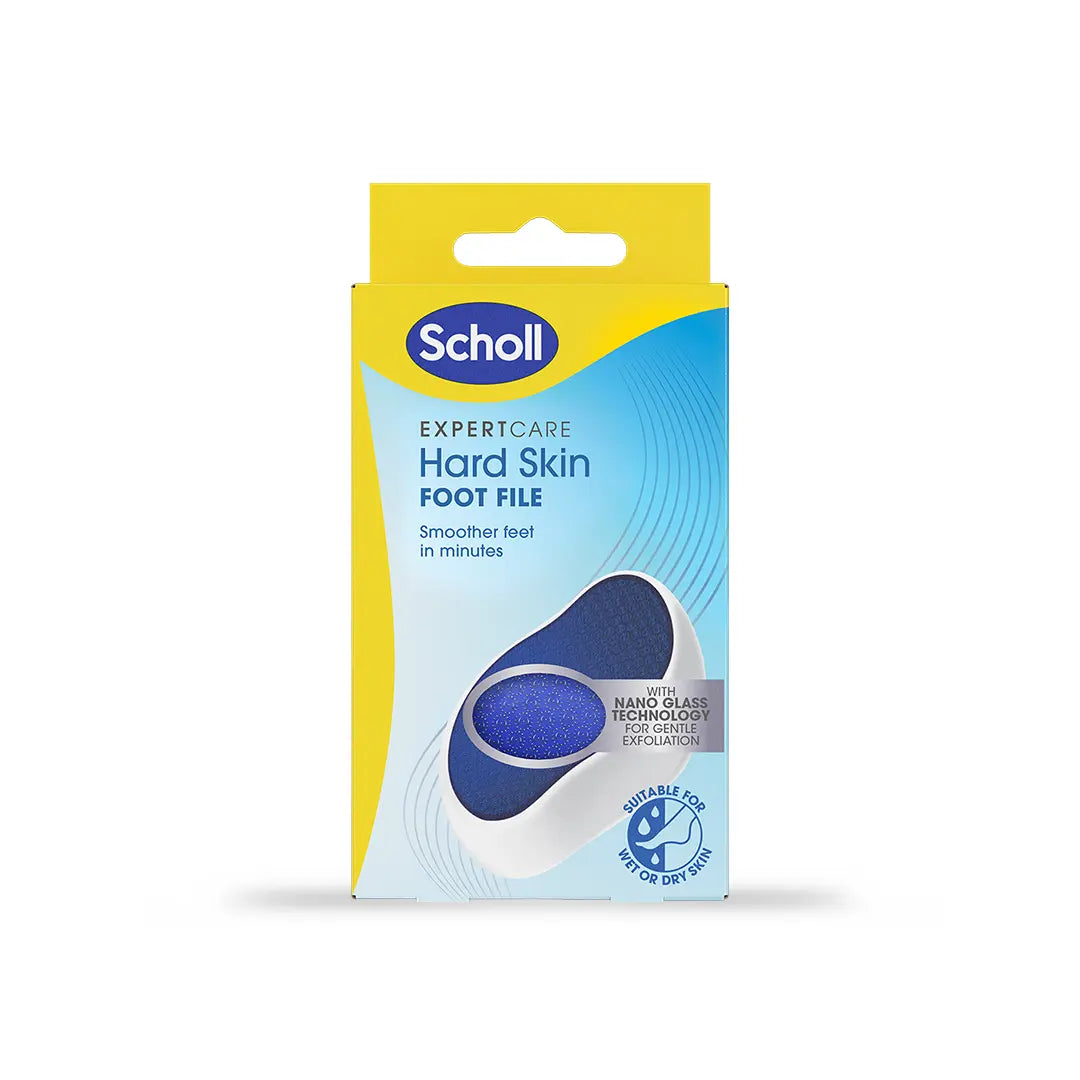 Scholl nano-voetvijl