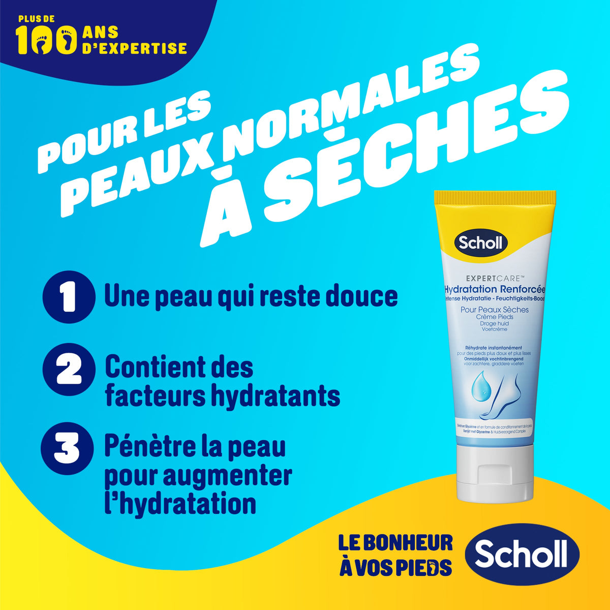 Routine Beauté Pieds