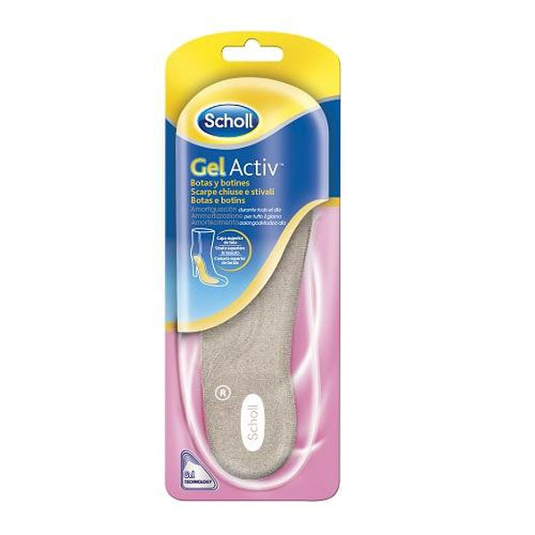 Scholl Plantillas Botas y Botines