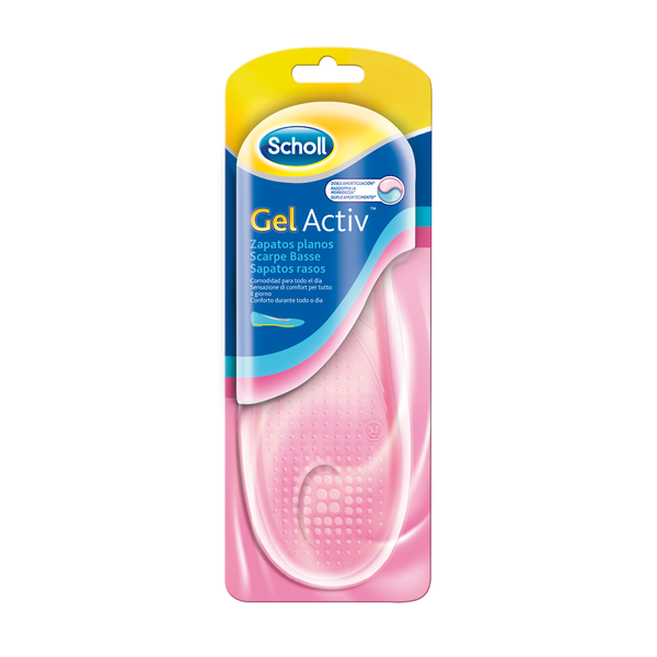 Scholl Plantilla Zapatos Planos-Scholl ES-Scholl ES