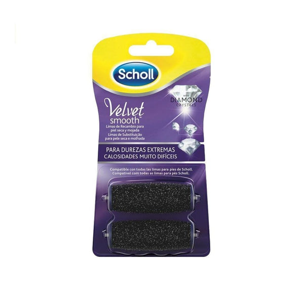 Scholl recambio Lima Electrónica Durezas Extremas-Scholl ES-Scholl ES