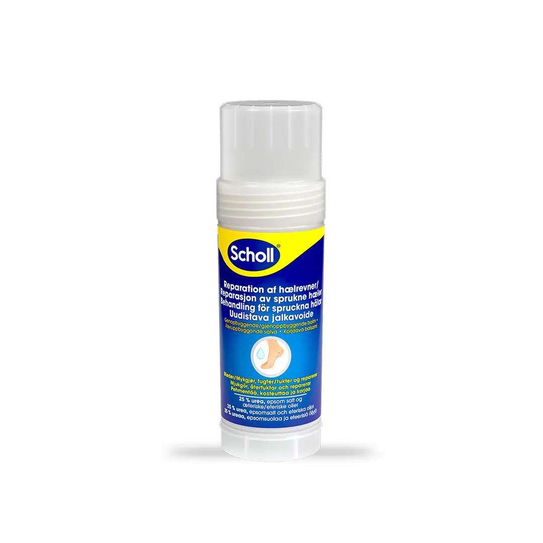Scholl stick voor gebarsten hielen 70g