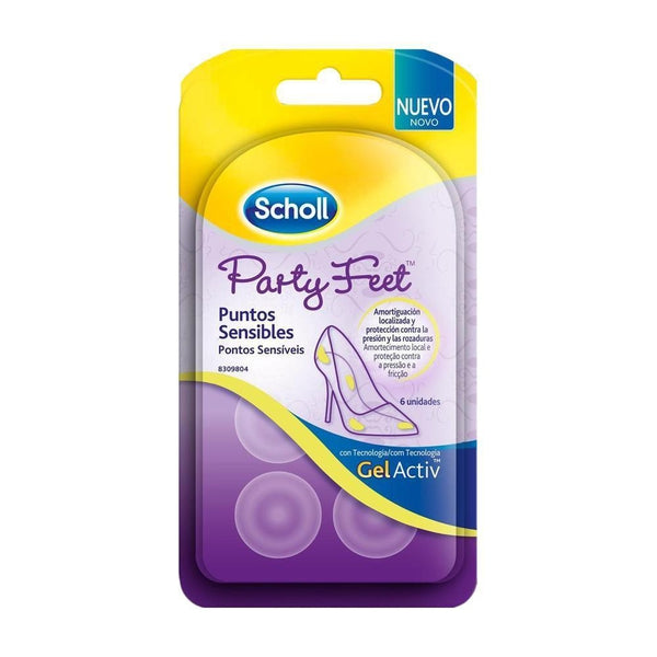 Scholl Puntos Sensibles-Scholl ES-Scholl ES