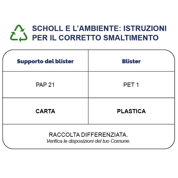 Talloniera Gel - Piccola