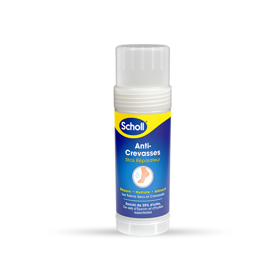 Scholl Stick Anti-Crevasses 70g