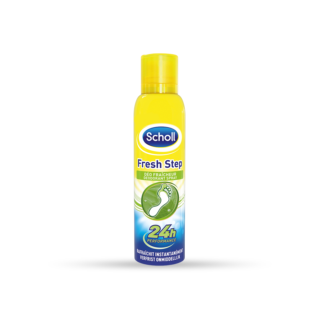 Scholl Fresh Step Déodorant Fraicheur