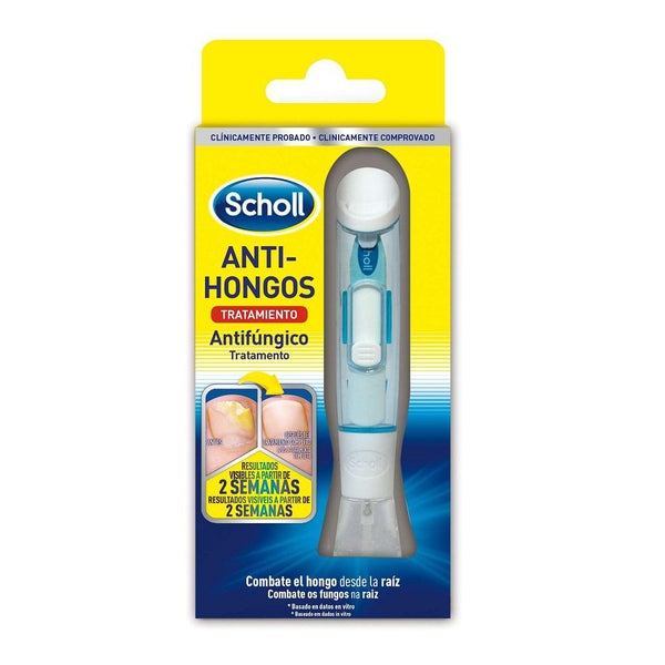 Scholl Tratamiento Anti-Hongos para uñas-Scholl ES-Scholl ES