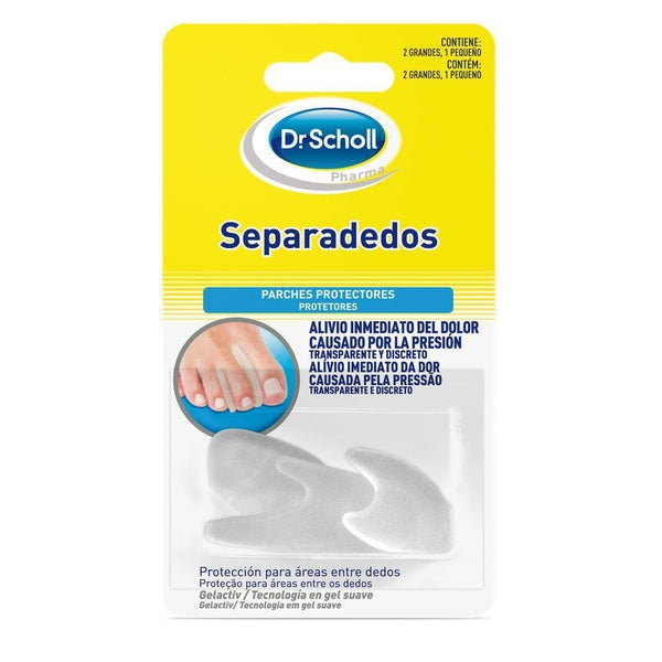 Separadedos de Scholl-Scholl ES-Scholl ES