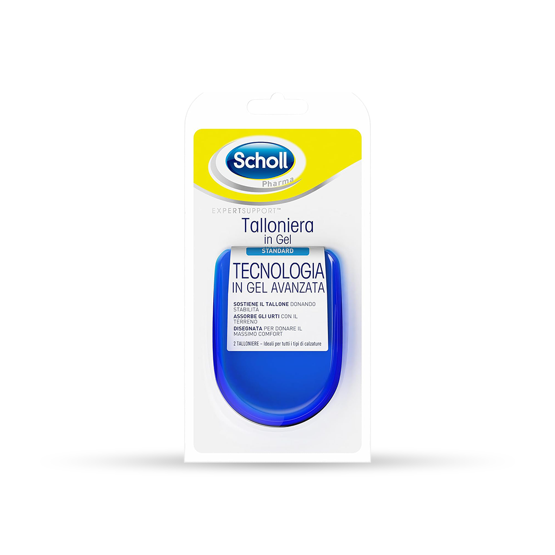 Talloniera Gel - Piccola