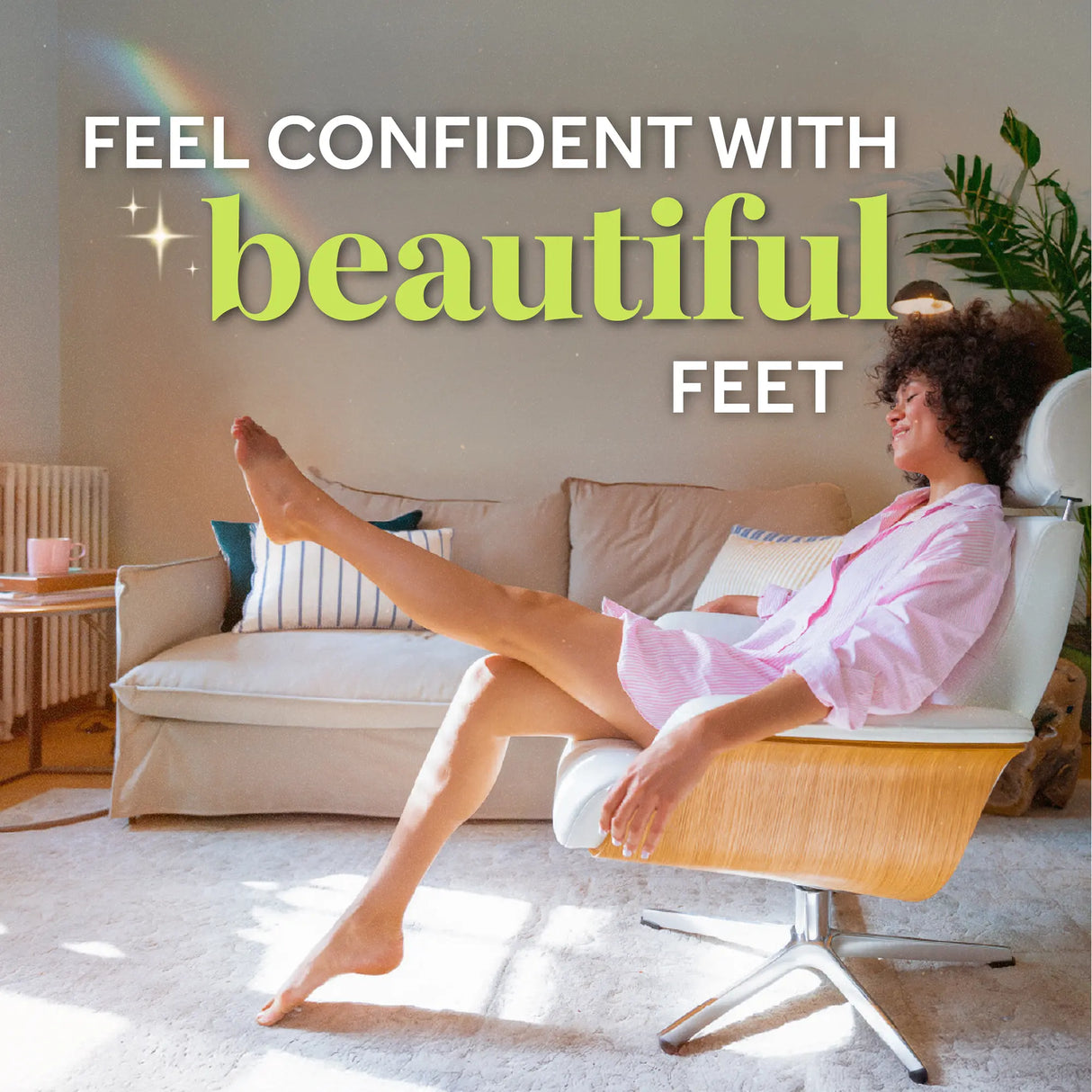Pedi Perfect 4-in-1 Pampering Kit
