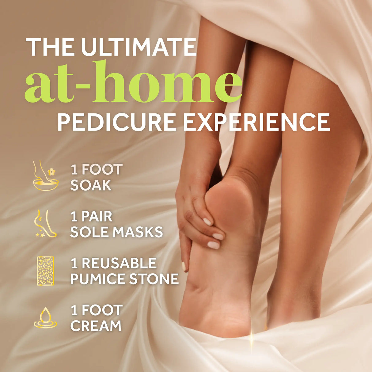 Pedi Perfect 4-in-1 Pampering Kit