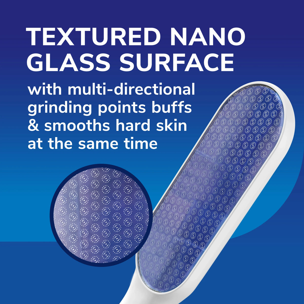 Nano Glass Foot File