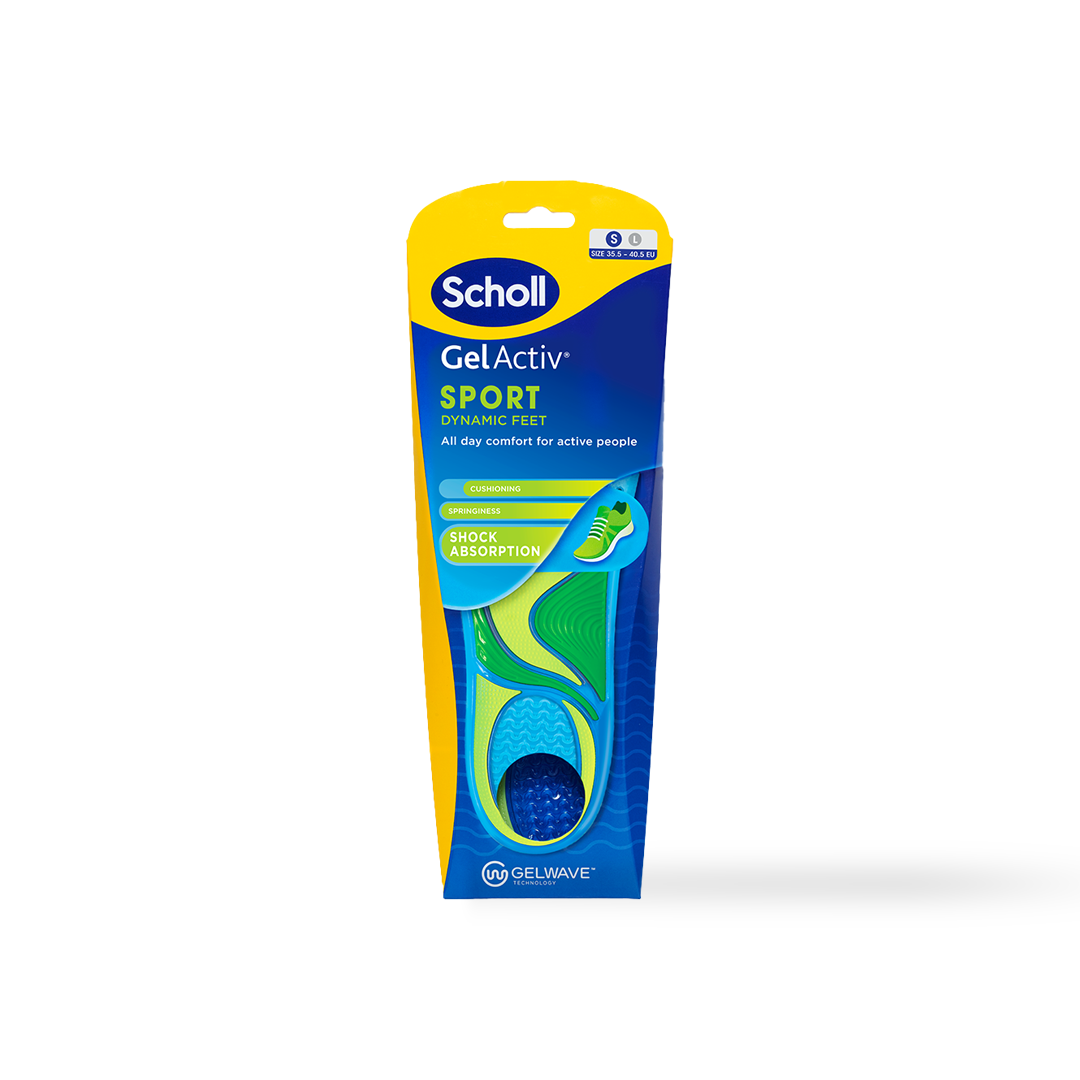 GelActiv™ Sport Indlægssål