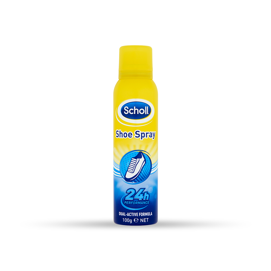 Scholl lábszagűző cipőspray 150ml