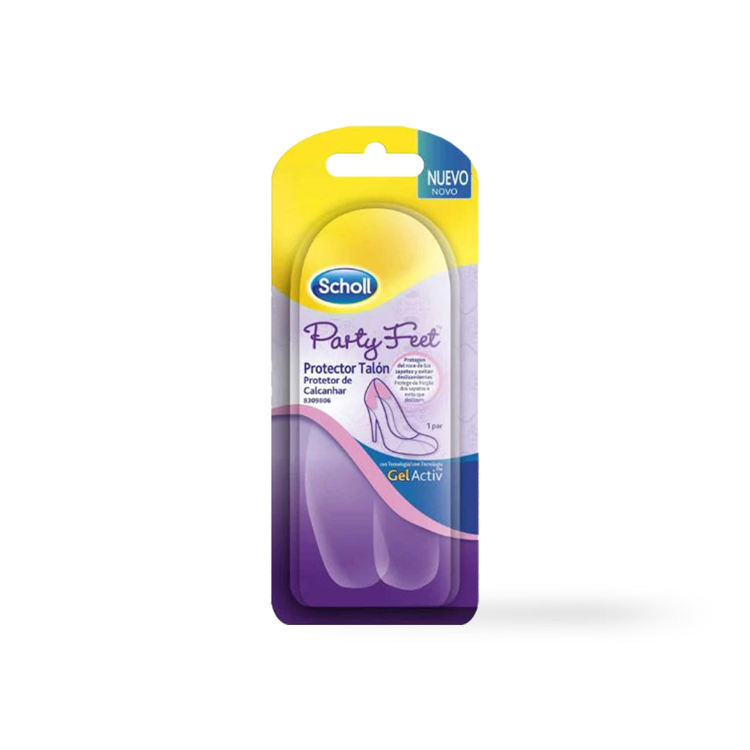 Scholl GelActiv Proteção de Calcanhar 1 par