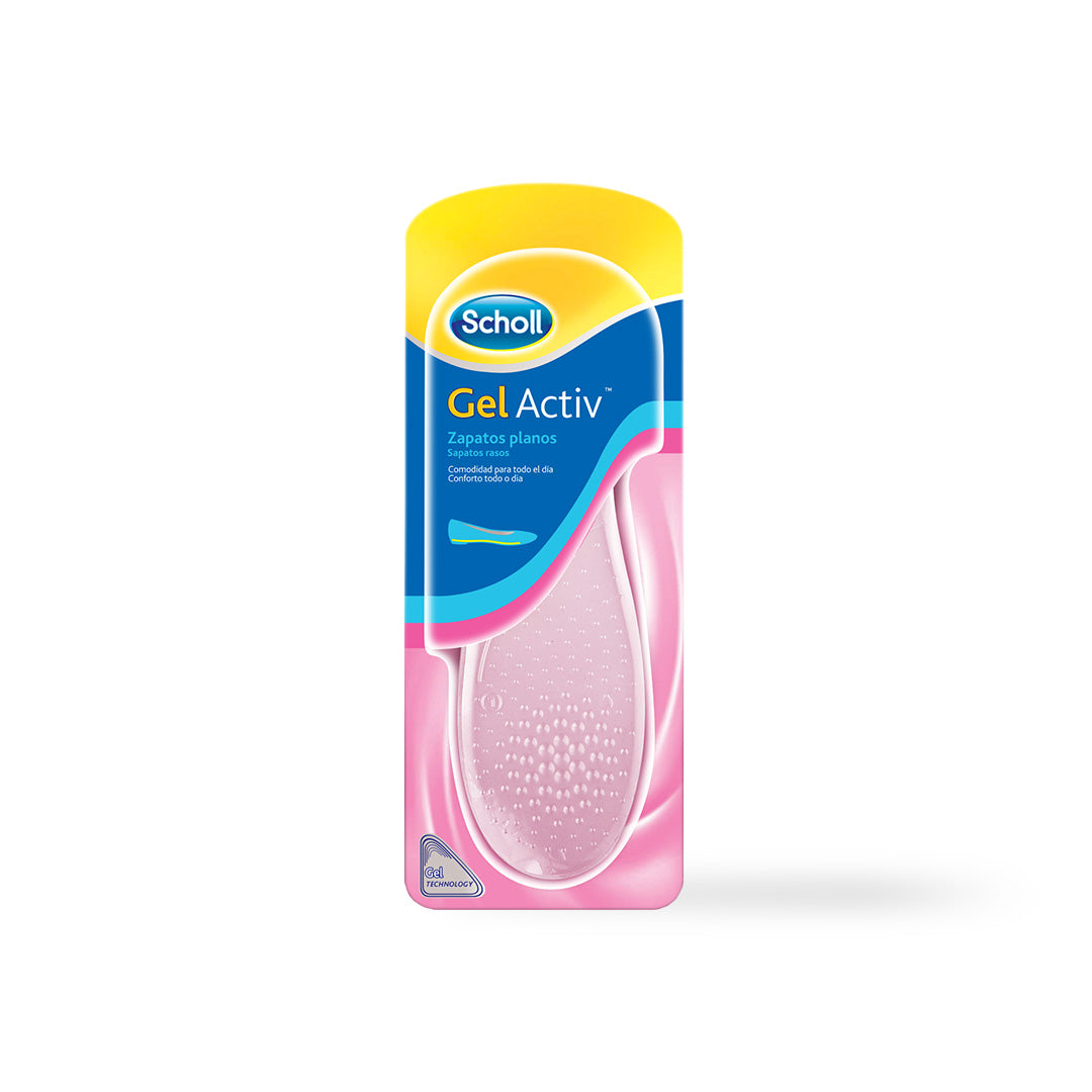 Scholl GelActiv Sapatos Rasos 1 par