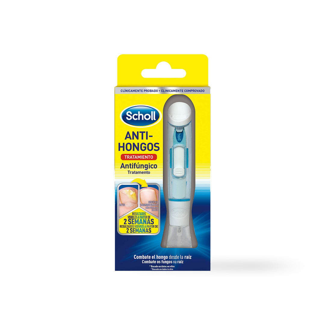 Scholl Tratamento Anti Fungos Unhas 3,8 ml
