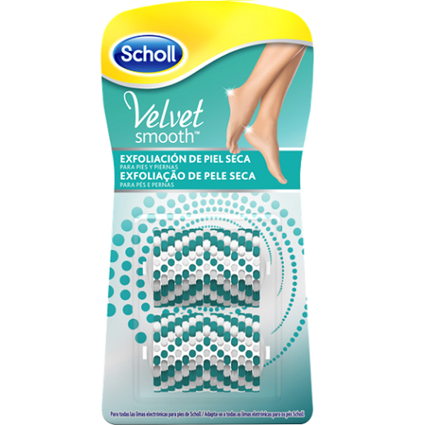 Scholl Recambio Exfoliante para Lima Electrónica