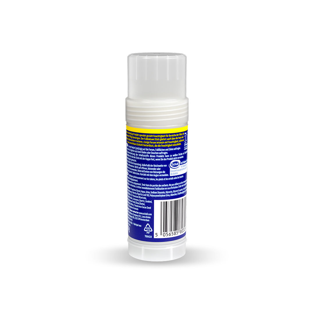 Scholl DE Care Fussbalsam Stick Intensivpflege