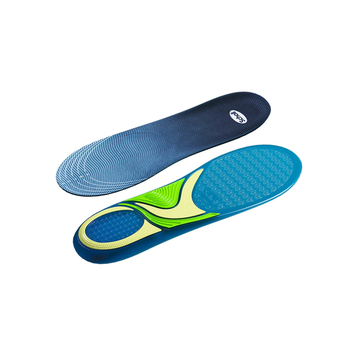 Scholl DE Insoles GelActiv™ Sport Einlegesohlen Herren