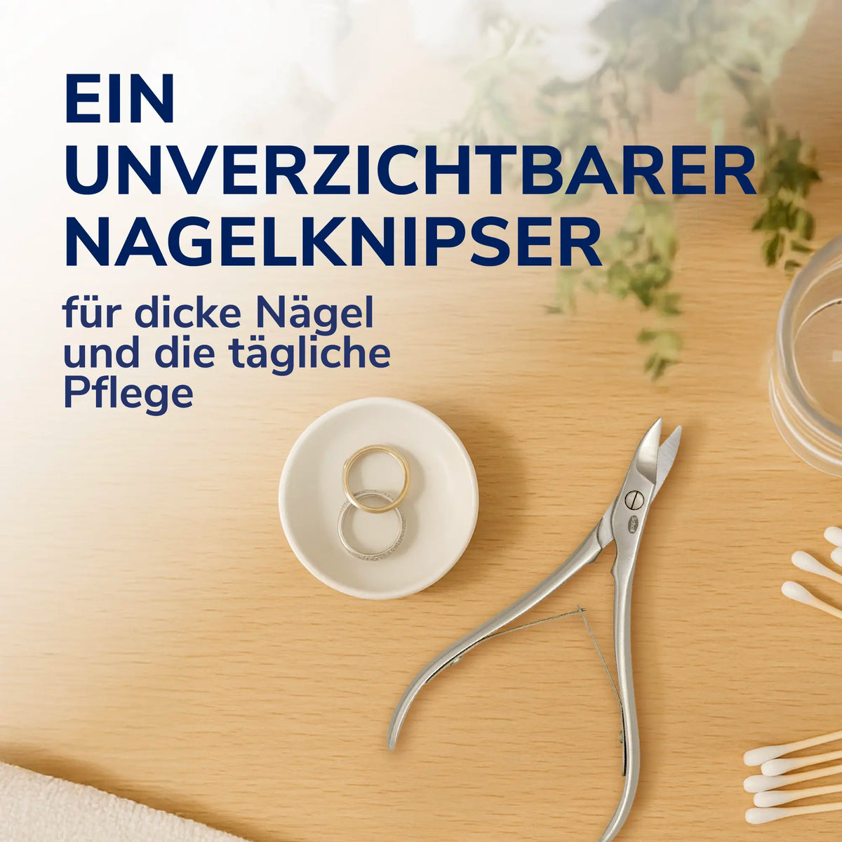 Scholl Site DE Care Dr. Scholl's Fussnagel Schere
