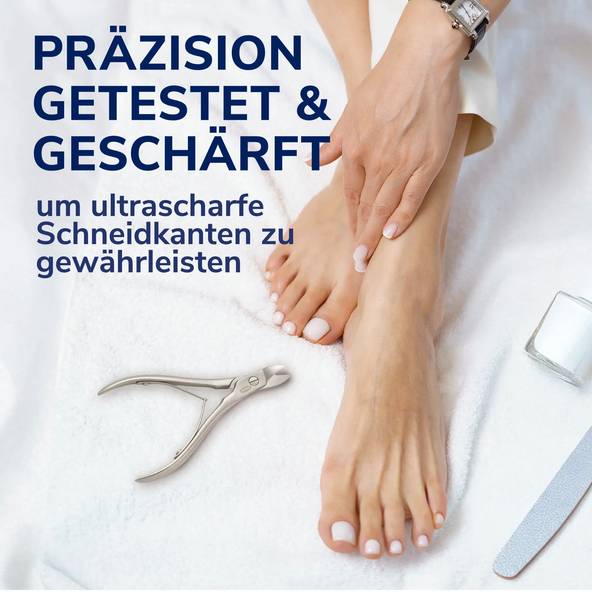 Scholl Site DE Care Dr. Scholl's Fussnagel Schere