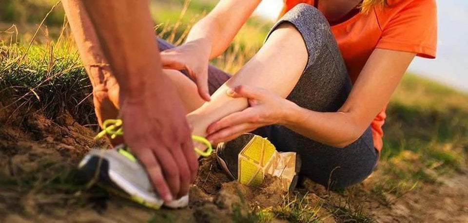 How to Treat Ankle Pain and Sprains