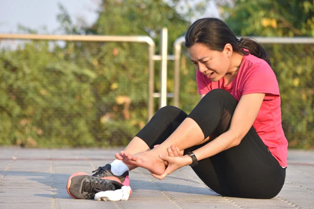 The Ultimate Guide to Treating Aching Feet