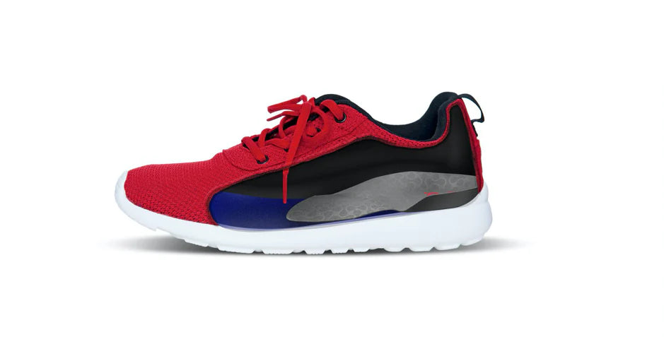 Reduce foot and lower body pain with Scholl's In-Balance Pain Relief orthotic insoles