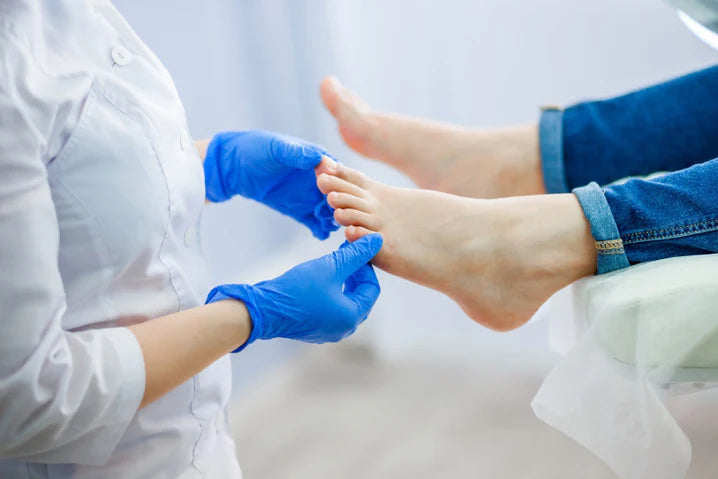 How To Treat Fungal Nail Infection