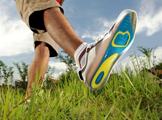 Walking On Clouds: Foot Care & Comfort Tips From Scholl