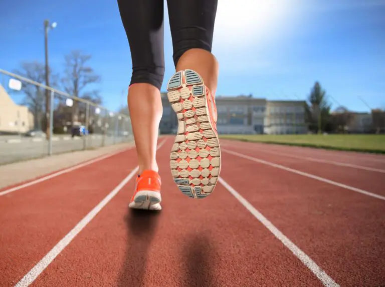 How to stop athlete's foot in its tracks