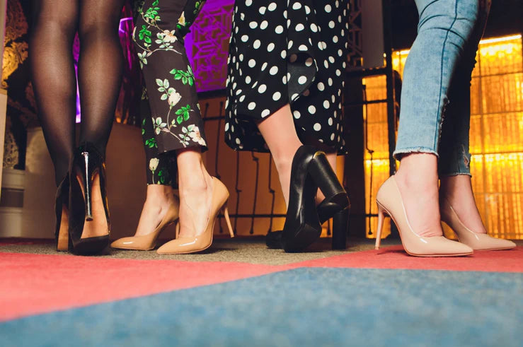 The Ultimate Party Feet Guide from Scholl