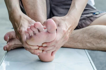 How To Stop Athlete’s Foot In Its Tracks